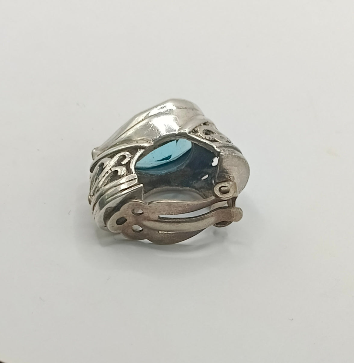 Arete PLATA 925 peso 11.1gr
