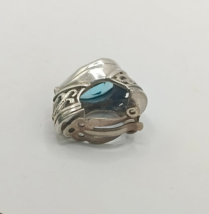 Arete PLATA 925 peso 11.1gr
