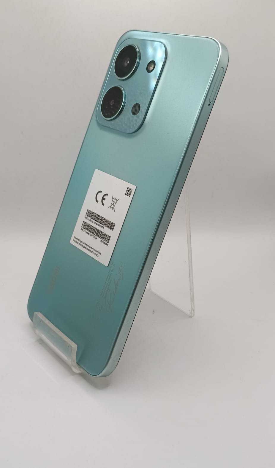Redmi 15c 256GB  8RAM liberado, usado