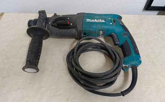 Taladro Rotomartillo Makita hr2470, usado