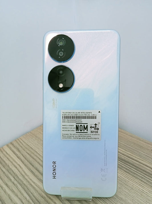 CELULAR HONOR X7b 128 GB 6 RAM LIBERADO  USADO