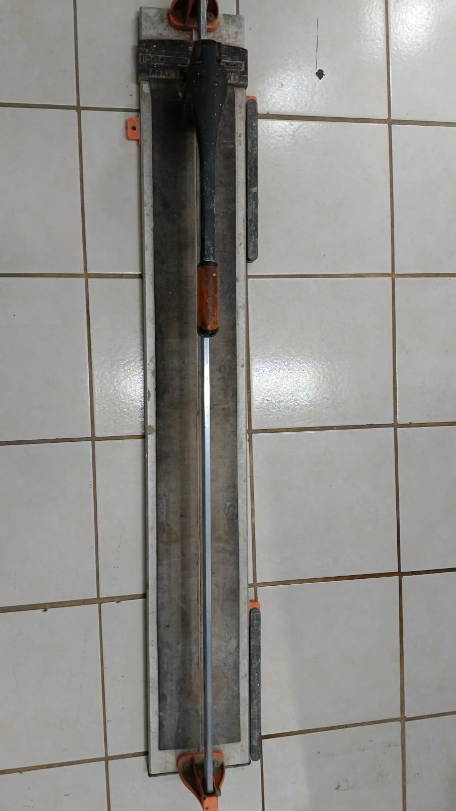 CORTADORA DE PISO TRUPER 120 CM