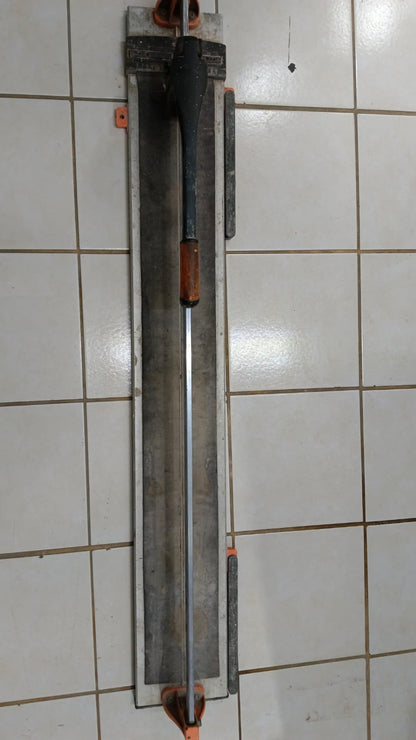 CORTADORA DE PISO TRUPER 120 CM