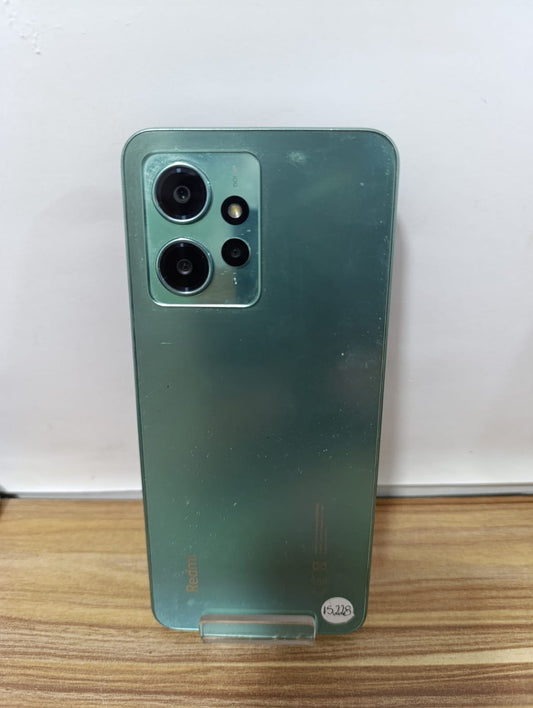 CELULAR REDMI NOTE 12 128 GB 6 RAM LIBERADO USADO