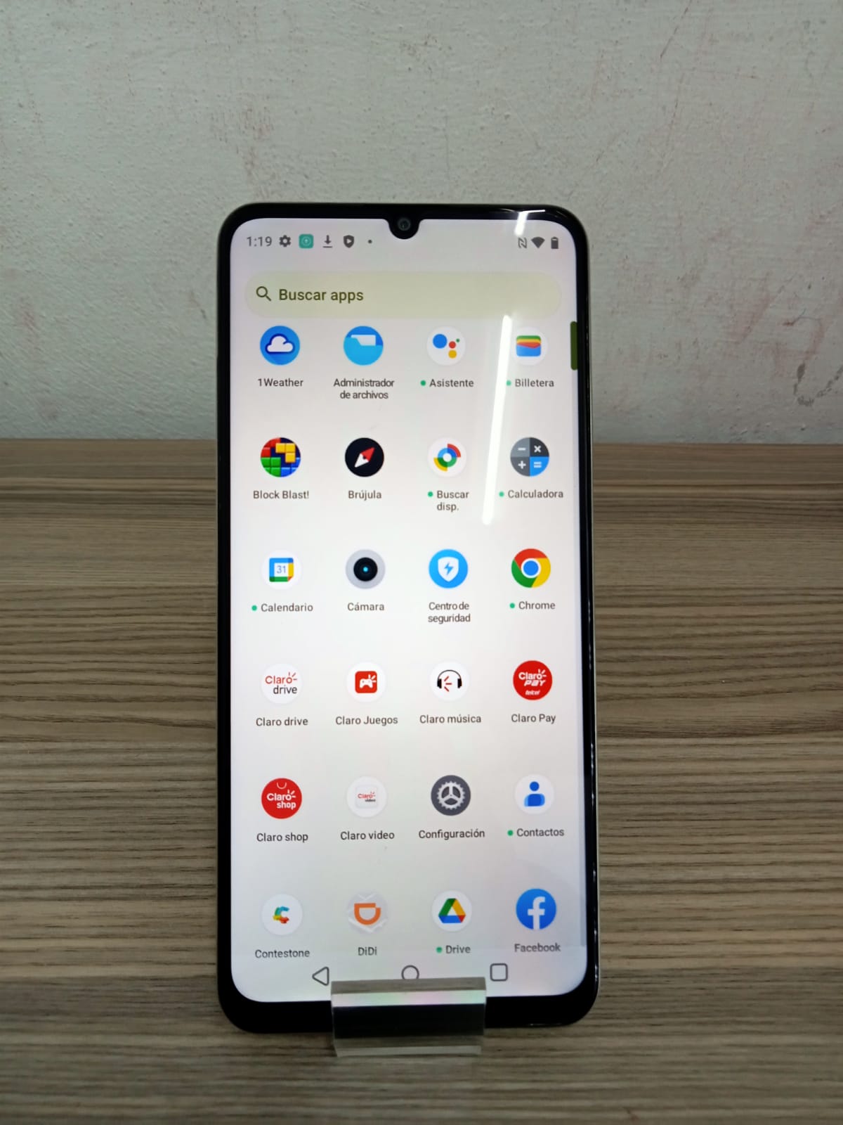 Celular Realme C53 Dorado 128 gb 8 ram liberado
