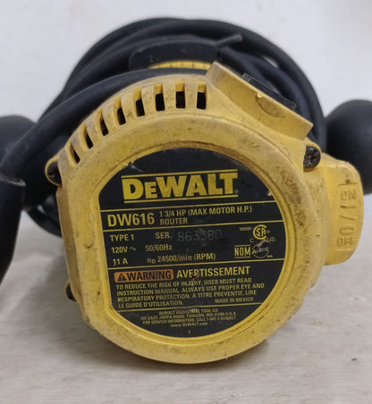 ROUTER DEWALT