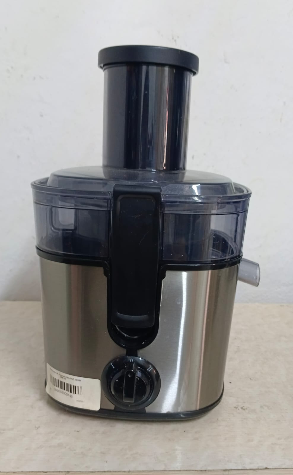 Extractor de Jugos Koblenz kitchen magic, usado