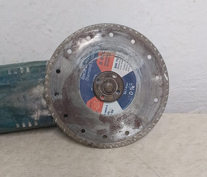 Esmeriladora MAKITA ga4020, usado
