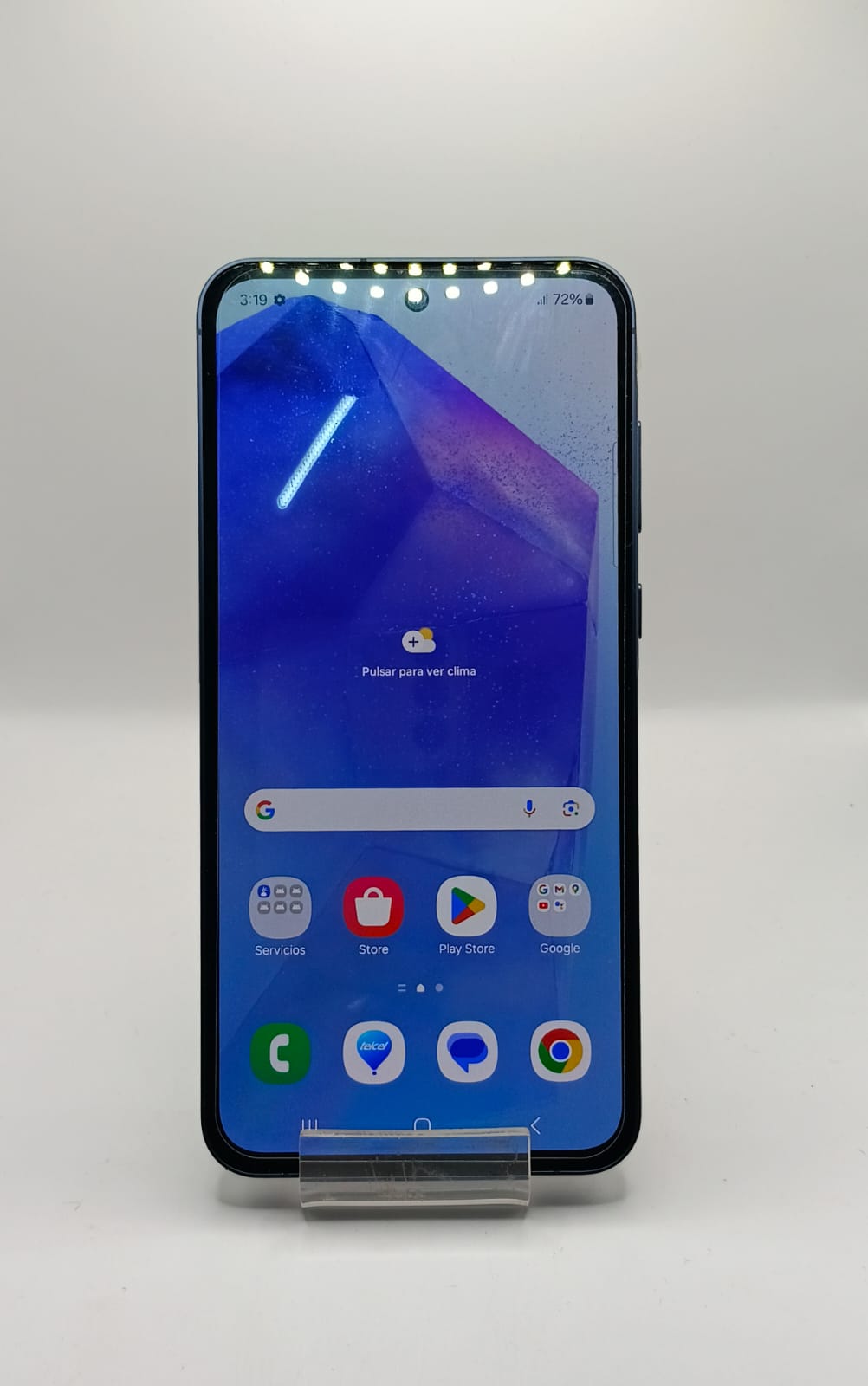 Samsung Galaxy a55 128gb 6ram liberado, usado