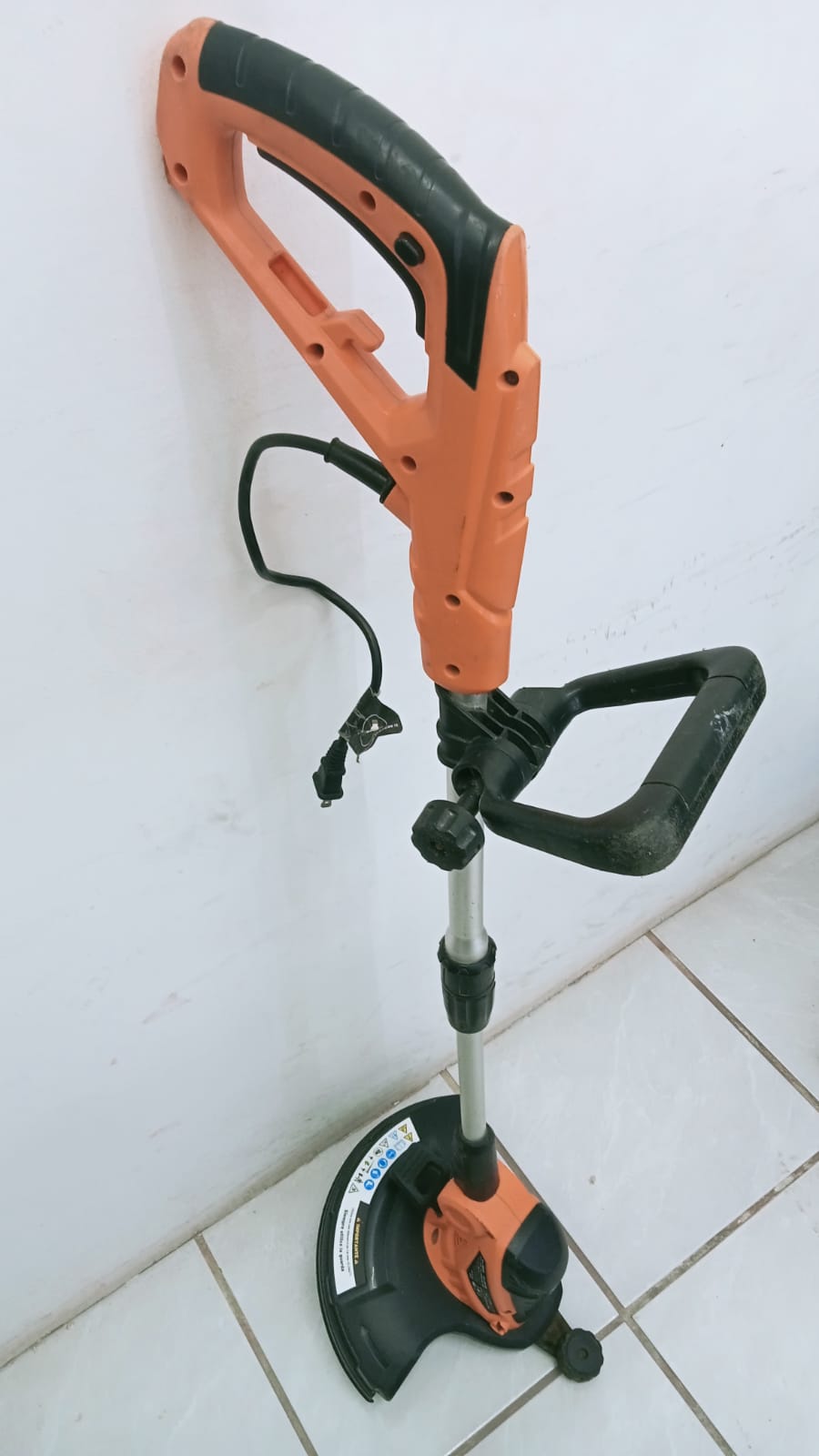 Desbrozadora Truper