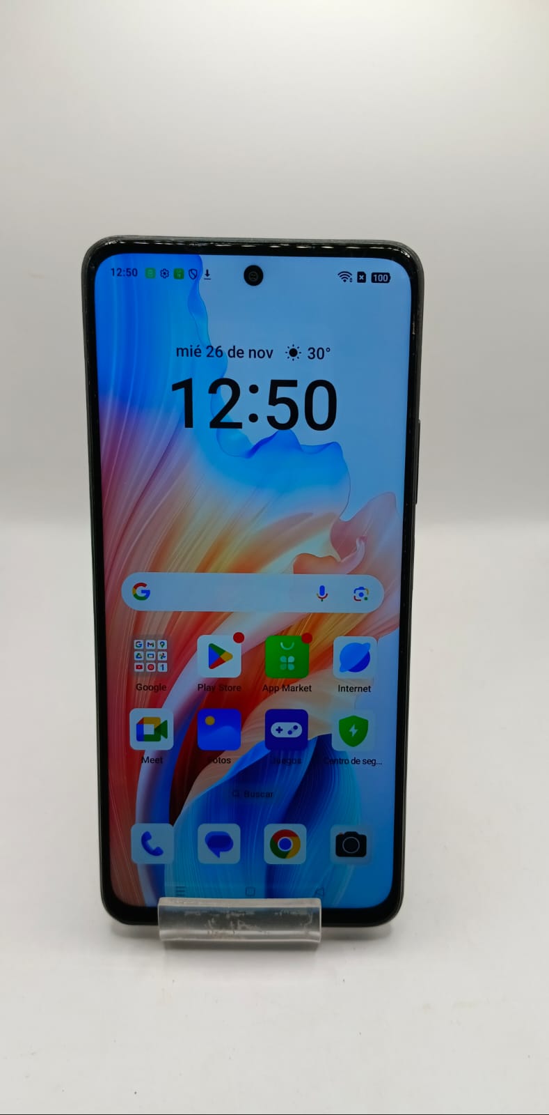 Oppo a 58 256gb 8ram liberado, usado