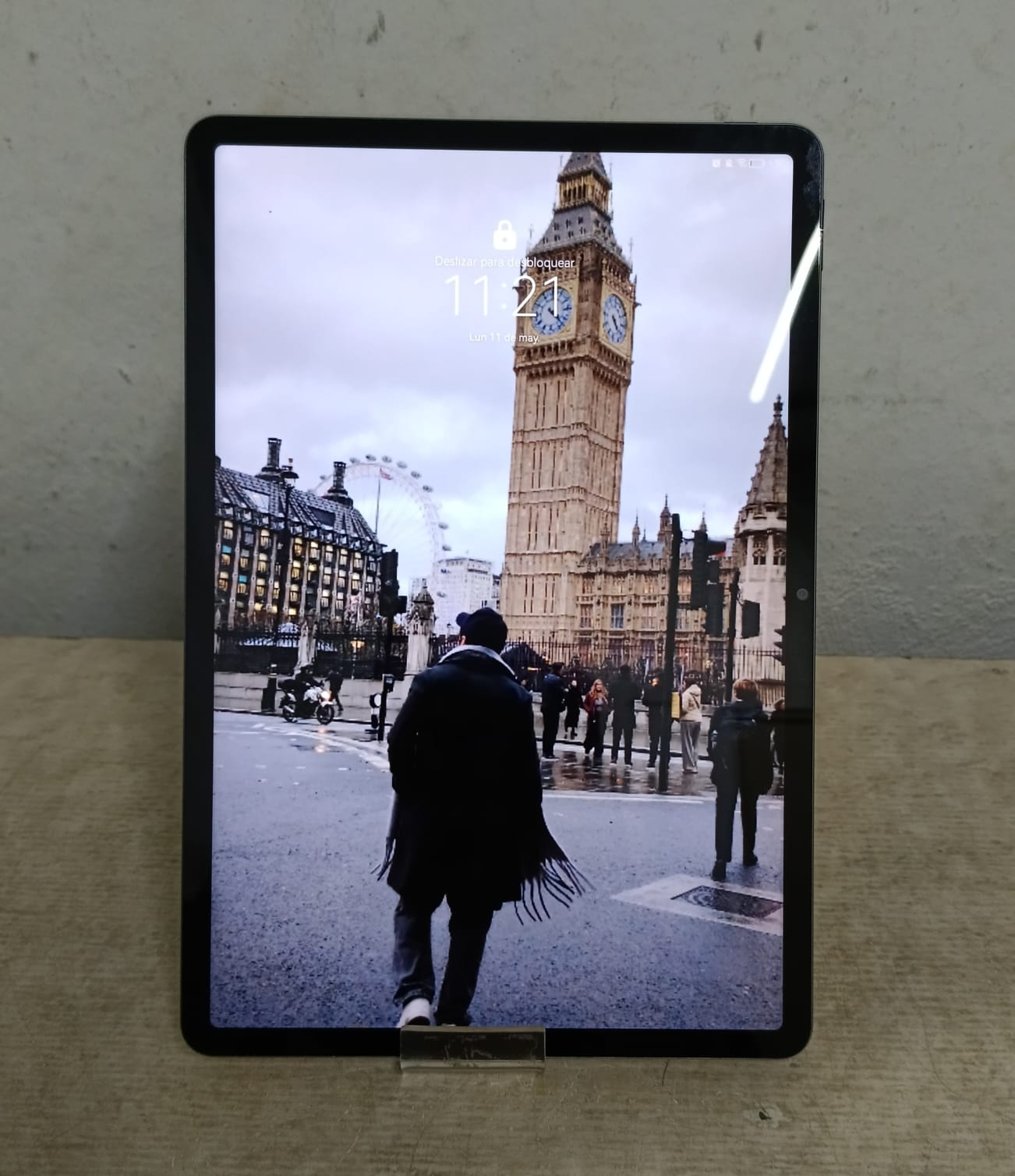 Tableta HUAWEI 128gb 4ram, usado