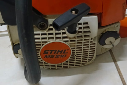 Motosierra STIHL ms210