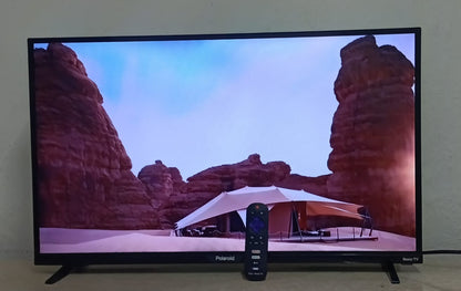 Smart tv 32 pulgadas POLAROID, usado