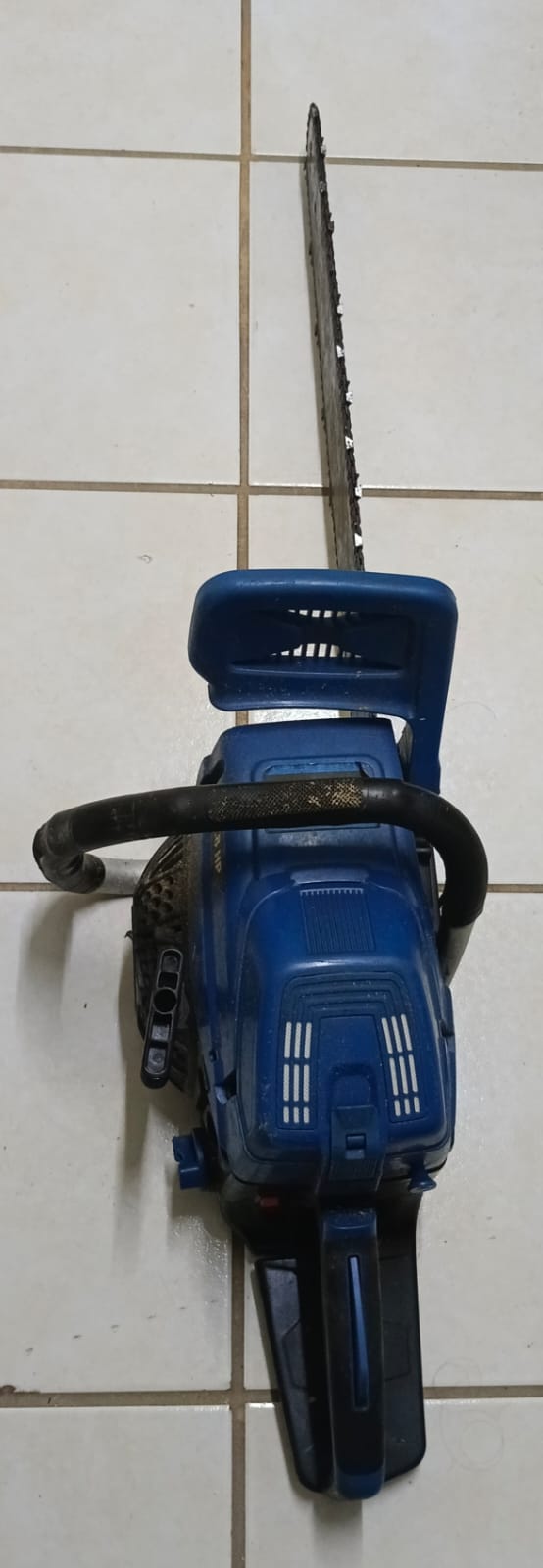 Motosierra HYUNDAI 20 pulgadas turbo 860