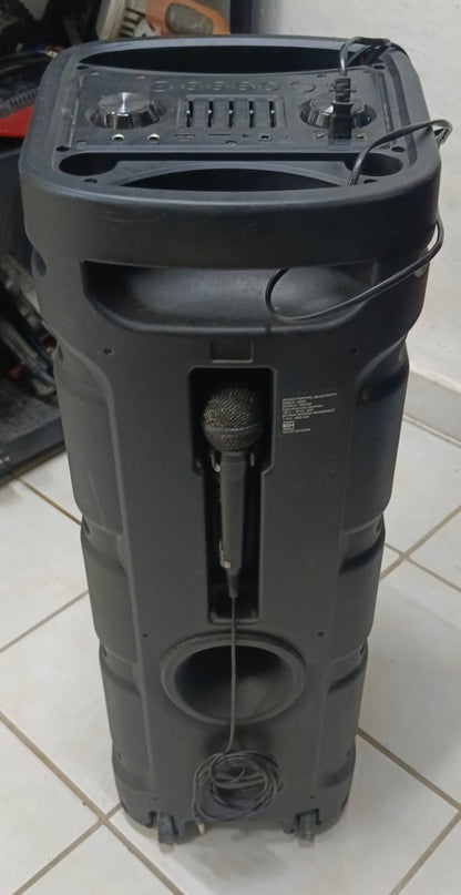 Bocina Recargable Misik mb2240, usado