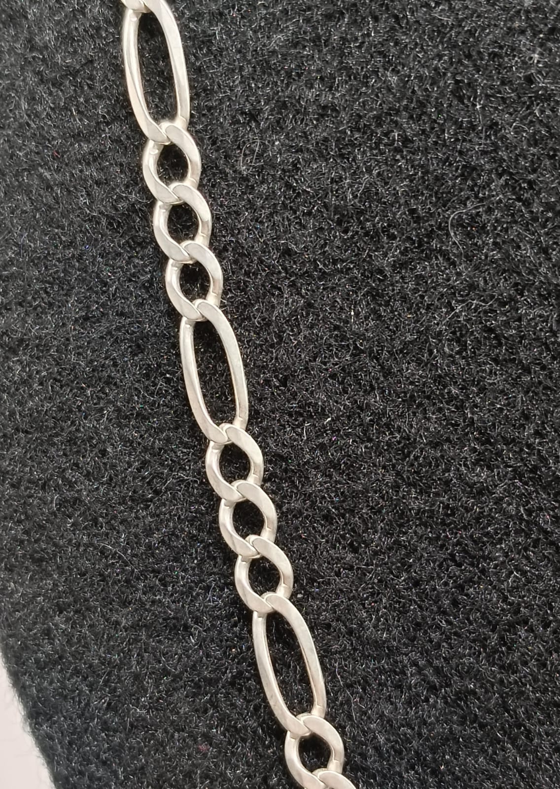 Cadena 3x1 PLATA 925 peso 10.5gr, usado