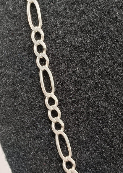 Cadena 3x1 PLATA 925 peso 10.5gr, usado