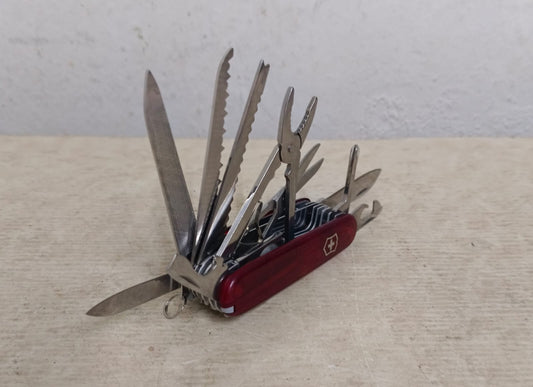 Navaja VICTORINOX, usado