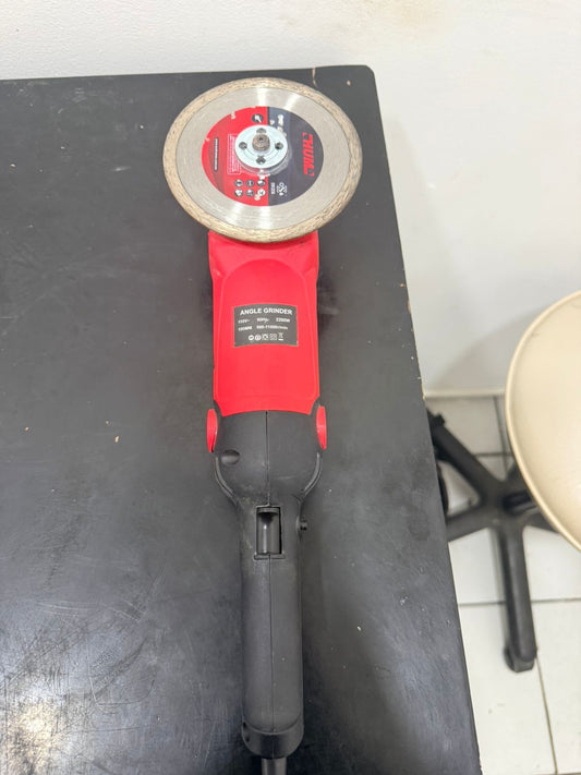 GRILLO GENERICO CON DISCO-USADO