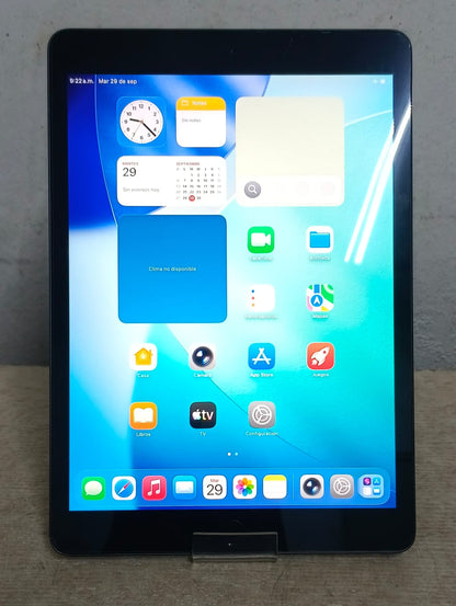 Ipad Novena Generacion 64gb, usado