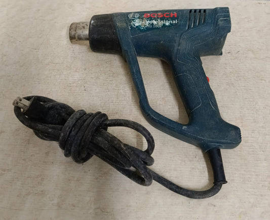 Pistola de calor BOSCH ghg180, usado