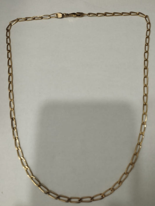 ✨ Cadena de Oro de 10 Kilates ✨