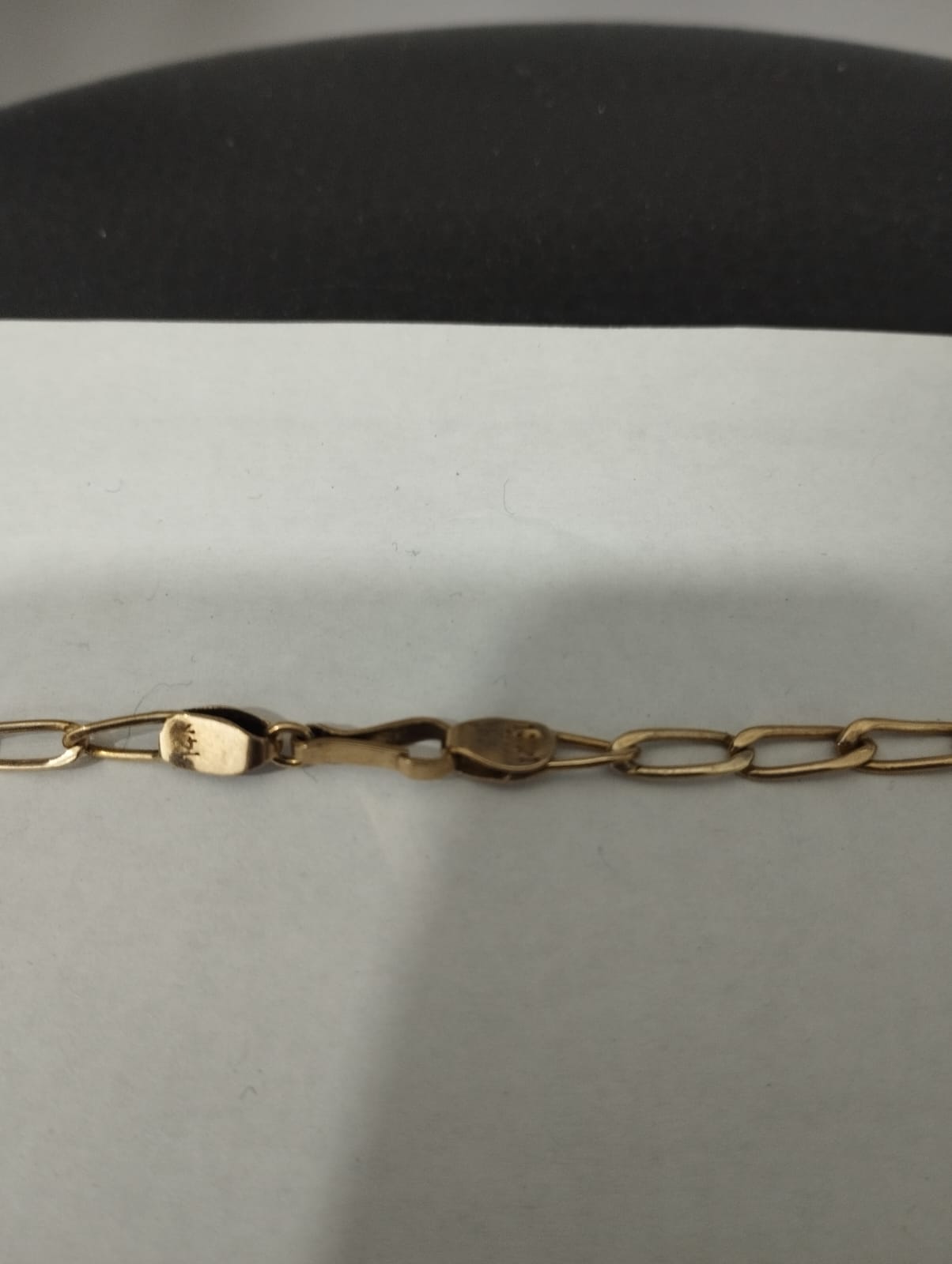 ✨ Cadena de Oro de 10 Kilates ✨