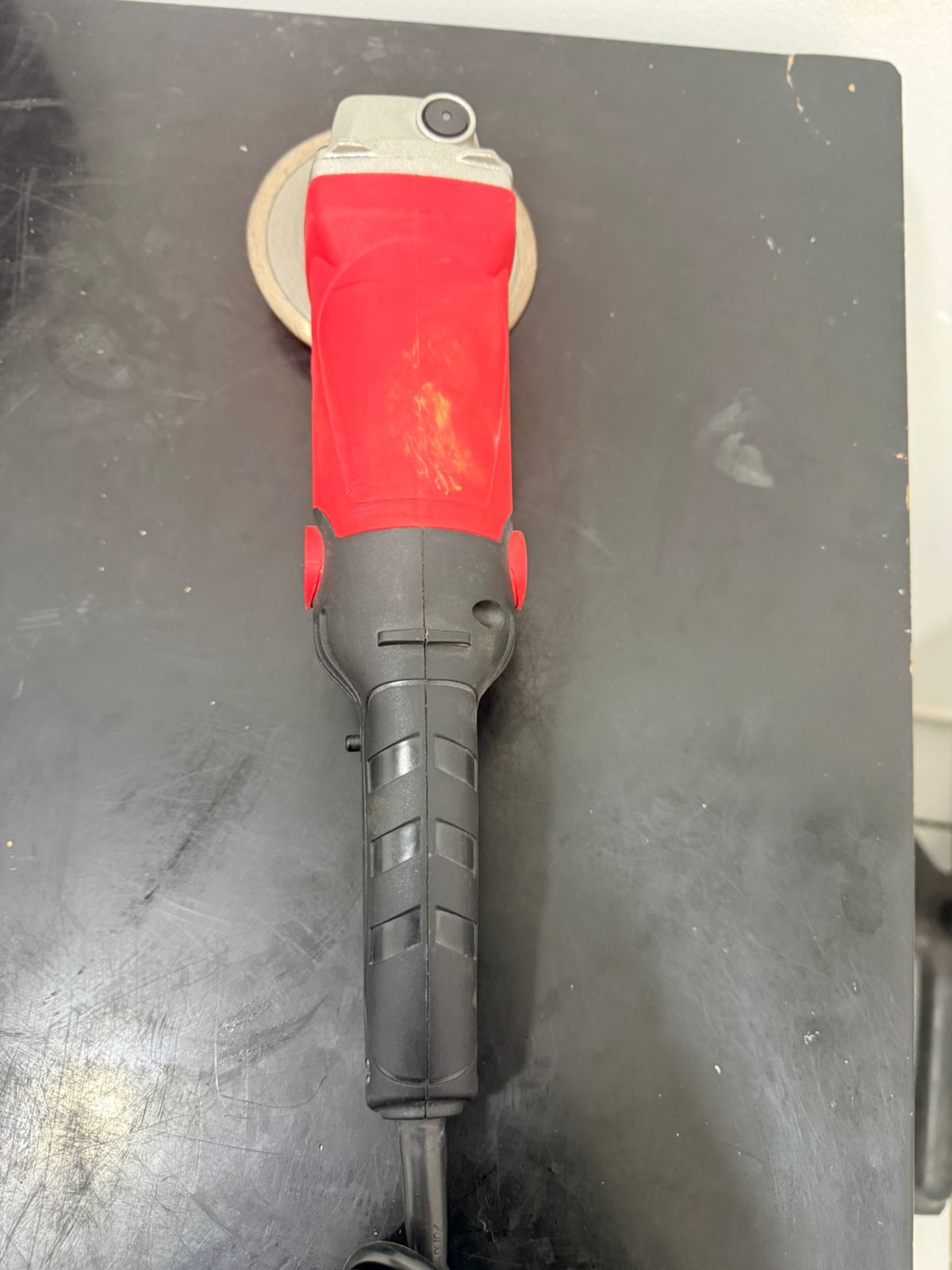 GRILLO GENERICO CON DISCO-USADO