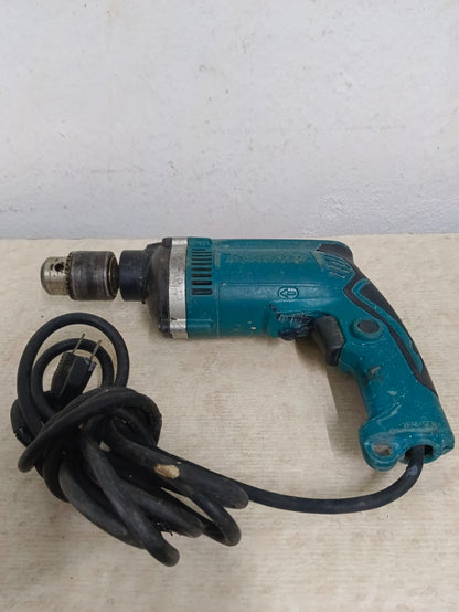 Taladro MAKITA hp1630, usado