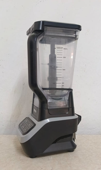 Licuadora NINJA co650b, usado