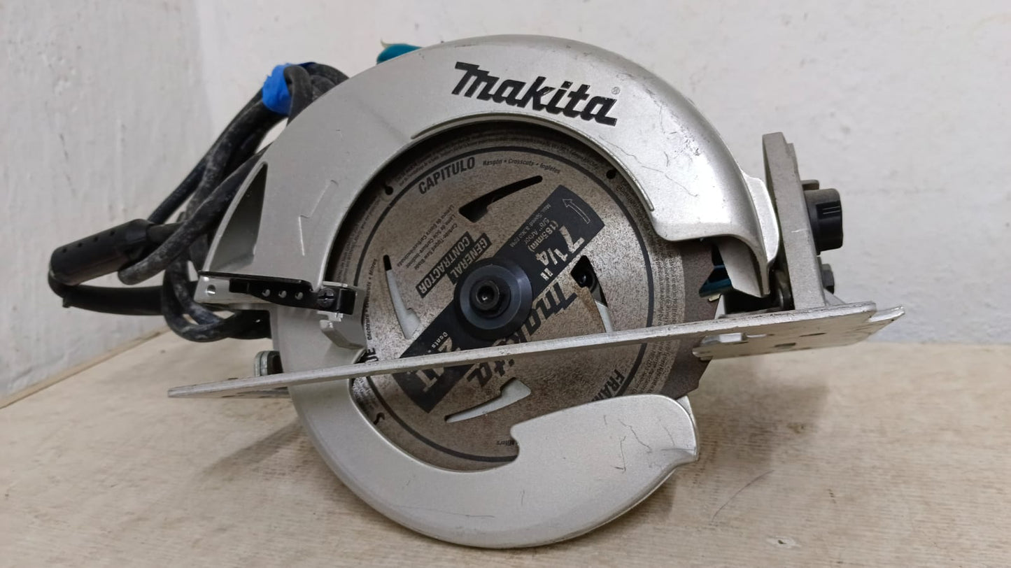 SIERRA CIRCULAR MAKITA SIN ACCESORIOS