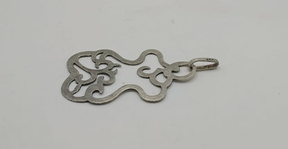 Dije PLATA 925 peso 4.6gr