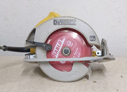 Sierra circular DEWALT dw368