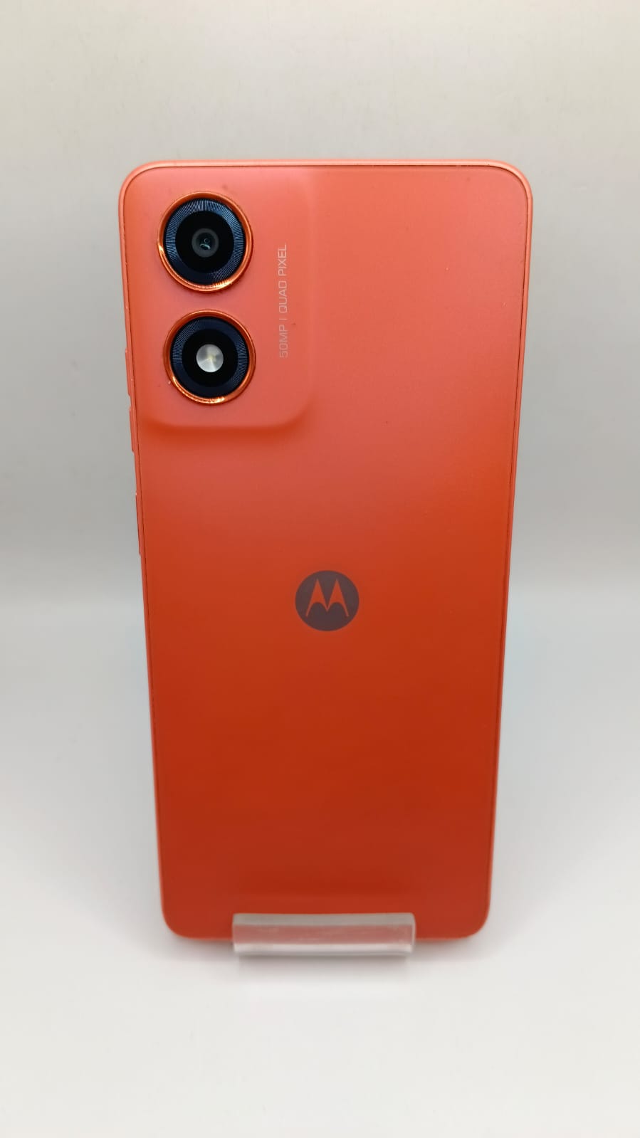 CELULAR MOTOROLA 128 GB 4 RAM SIN CARGADOR