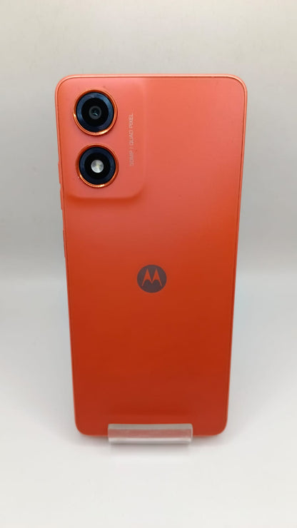 CELULAR MOTOROLA 128 GB 4 RAM SIN CARGADOR