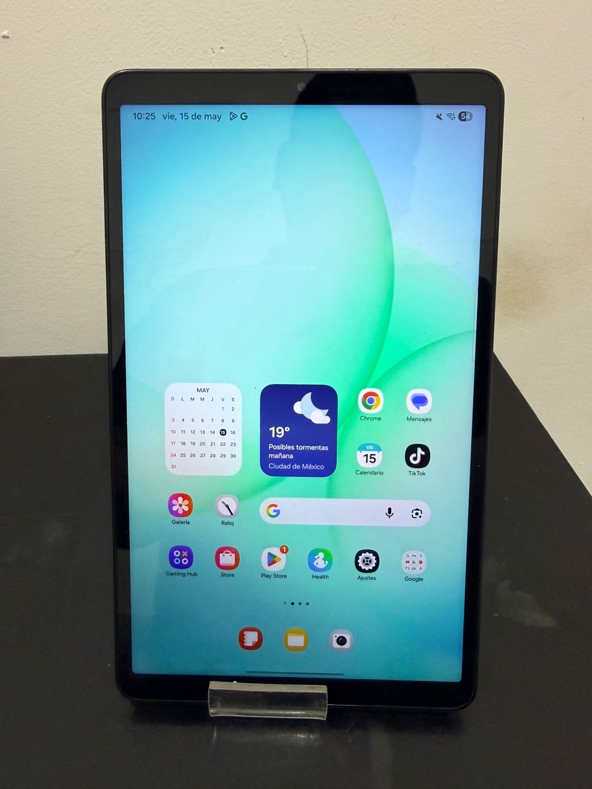 GALAXY TAB A11 128 GB 8 RAM-USADO