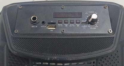 Bocina SELECT SOUND bt1708 con cargador, usado