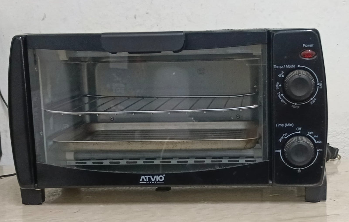 Horno tostador ATVIO mg10bfk