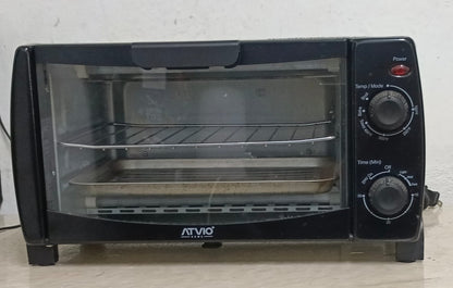 Horno tostador ATVIO mg10bfk