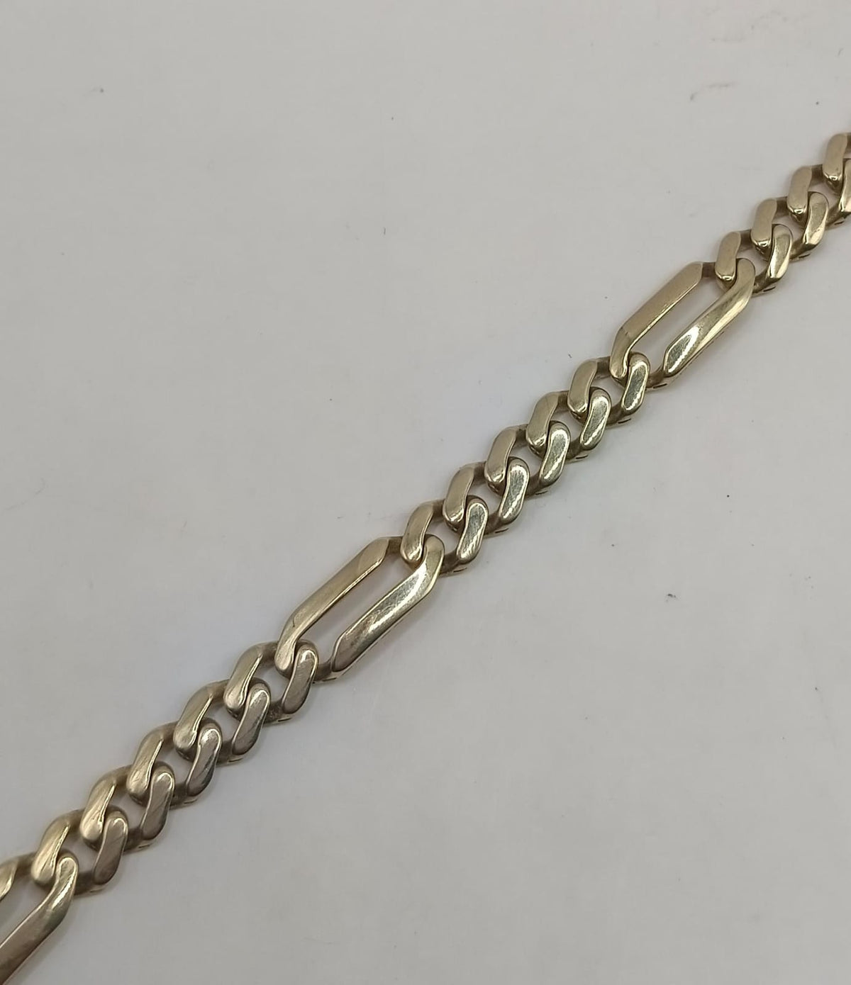 Pulsera ORO 10k peso 6.1gr, usado