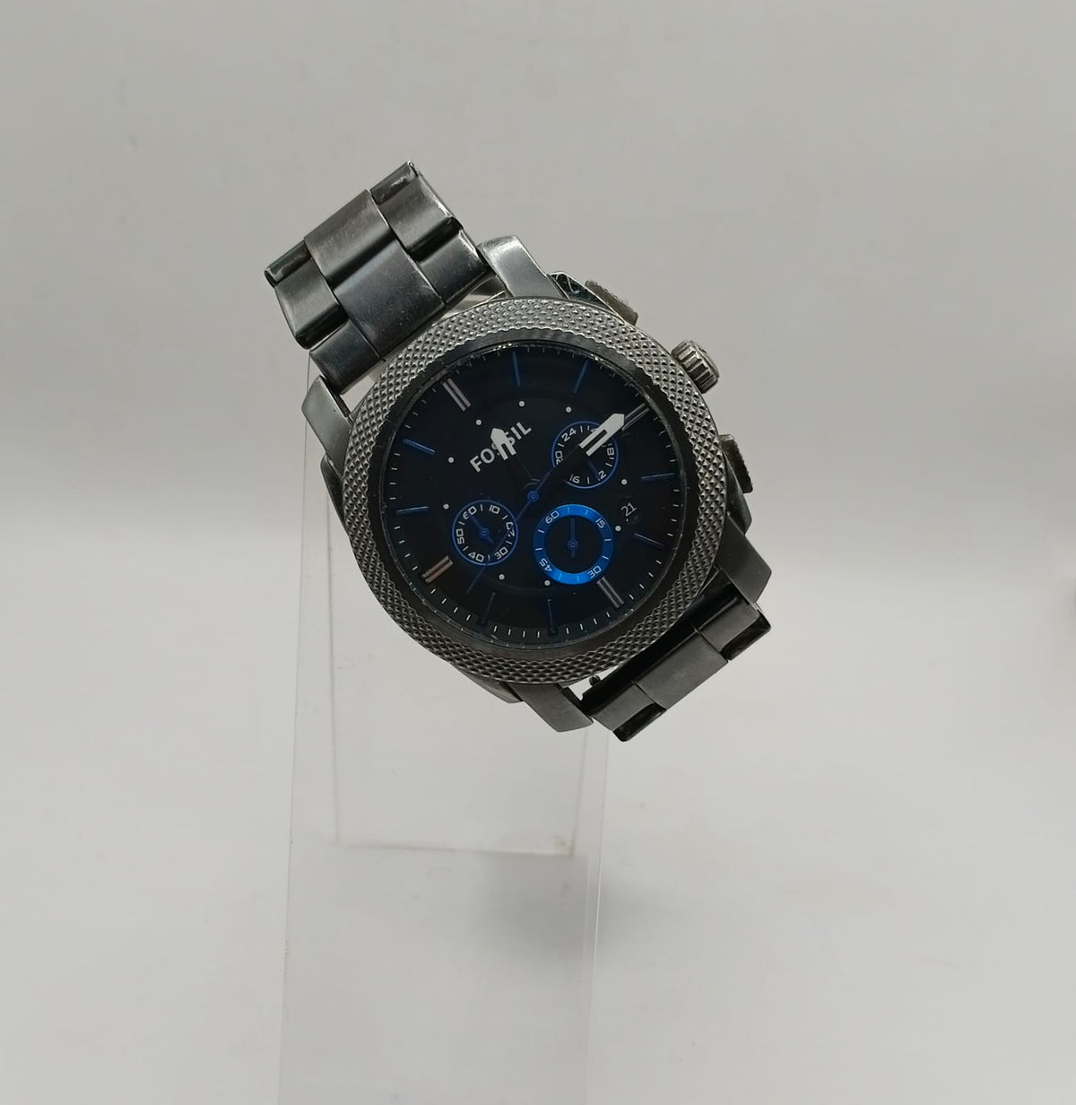 Reloj tipo pulsera FOSSIL fs4931