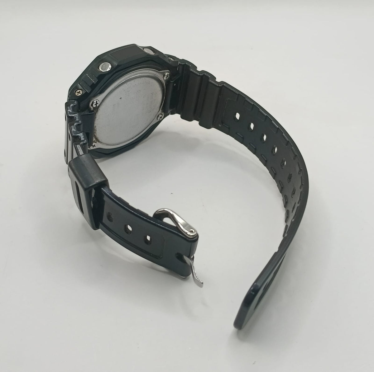 Reloj tipo pulsera CASIO g-shock, usado