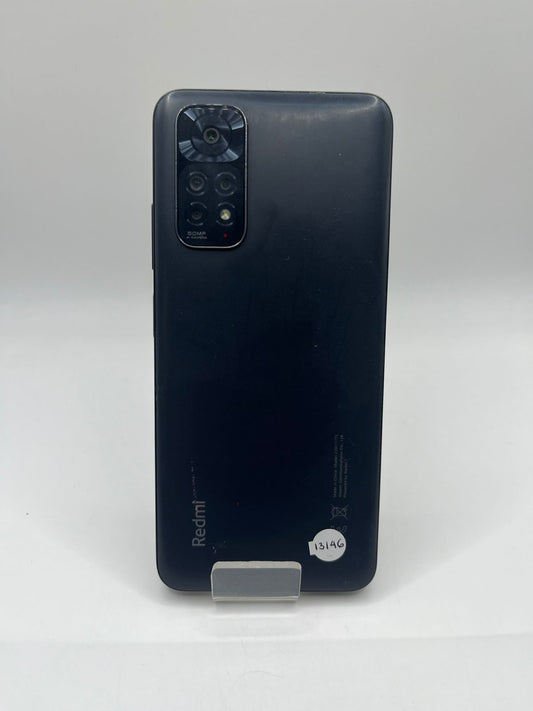 Celular Redmi Note 11 Gris Lunar 128GB 4RAM