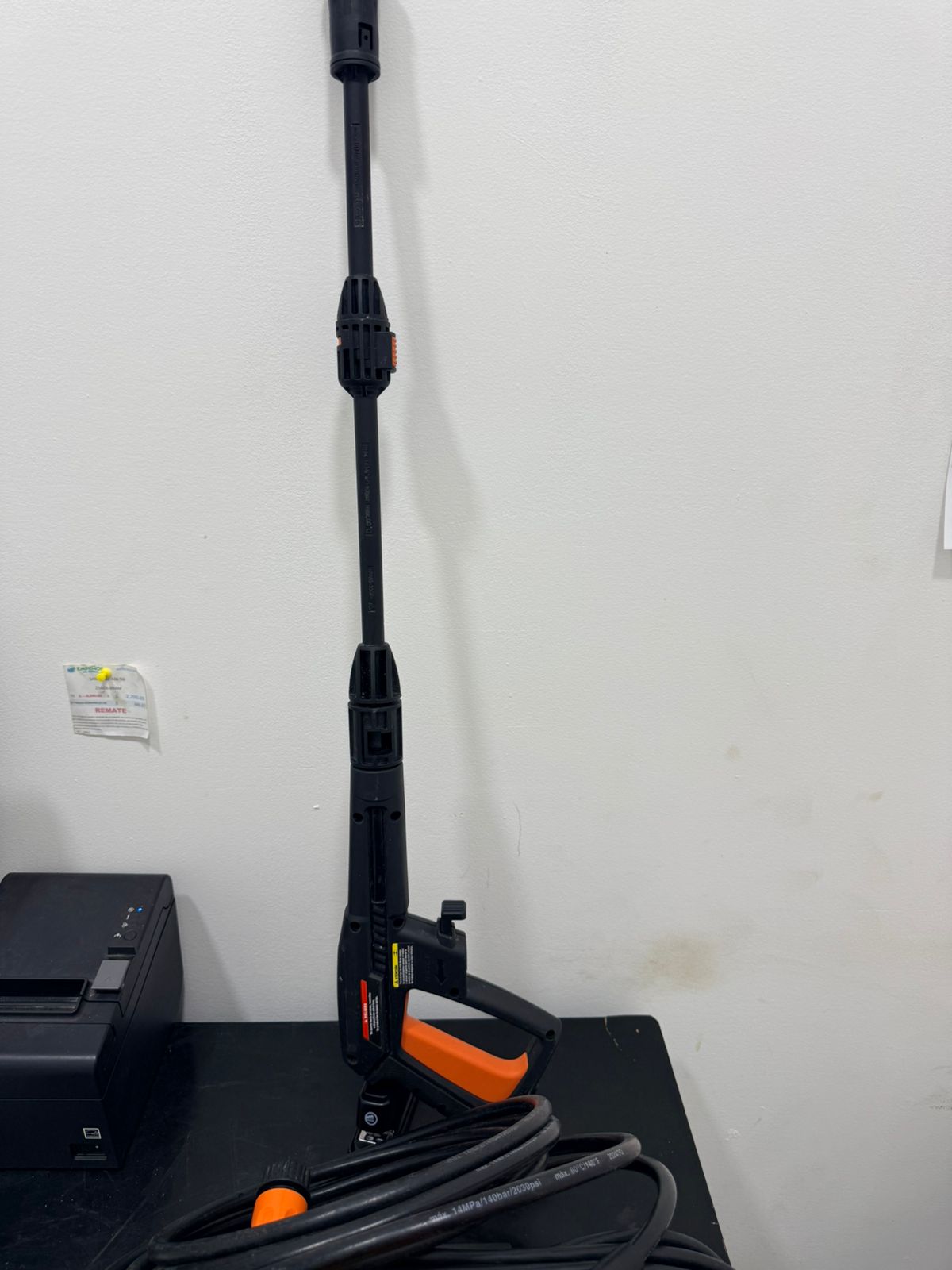 KARCHER TRUPER-USADO