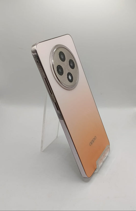 OPPO reno 12f 256gb 8ram liberado, usado