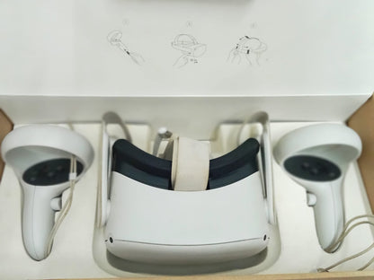 🥽 Meta Quest 2 VR Usado – Excelente estado