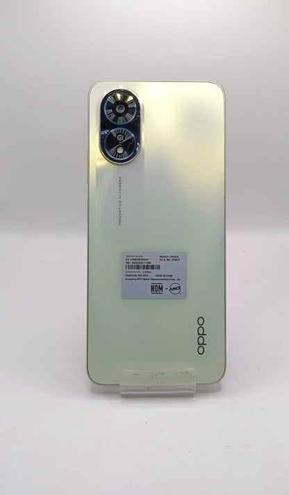 OPPO a40 256gb 8ram liberado, usado