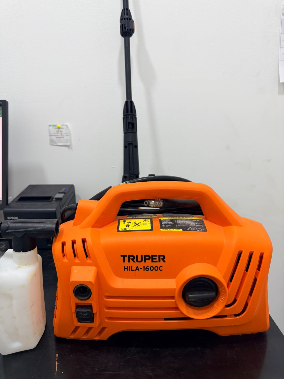 KARCHER TRUPER-USADO
