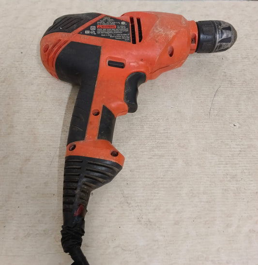 Taladro BLACK & DECKER drh280, usado